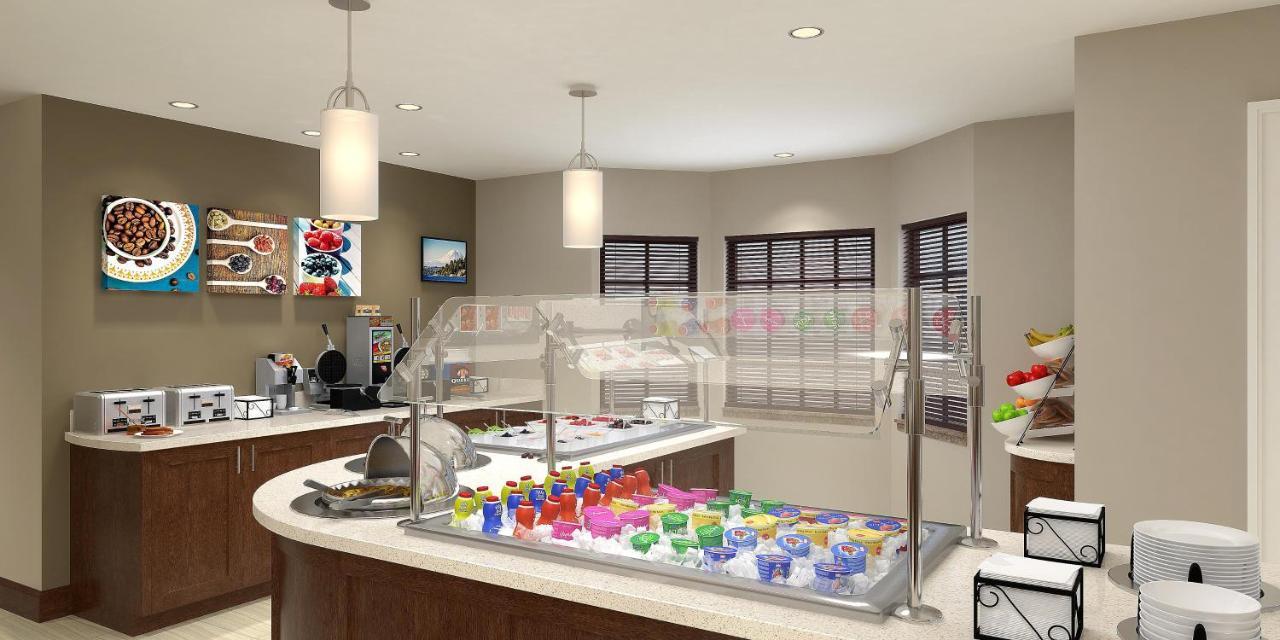 Staybridge Suites Waco South - Woodway By Ihg Ngoại thất bức ảnh