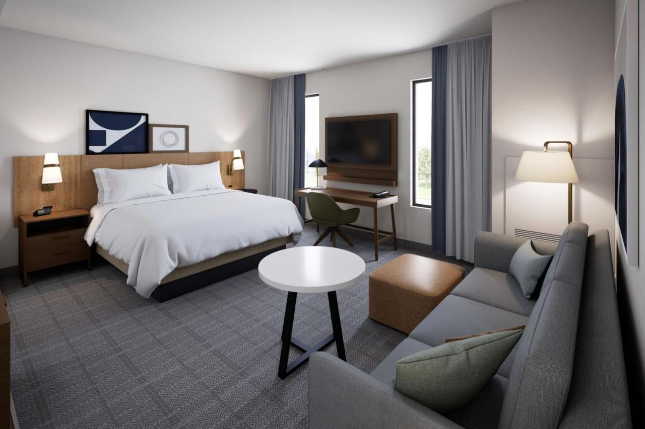 Staybridge Suites Waco South - Woodway By Ihg Ngoại thất bức ảnh