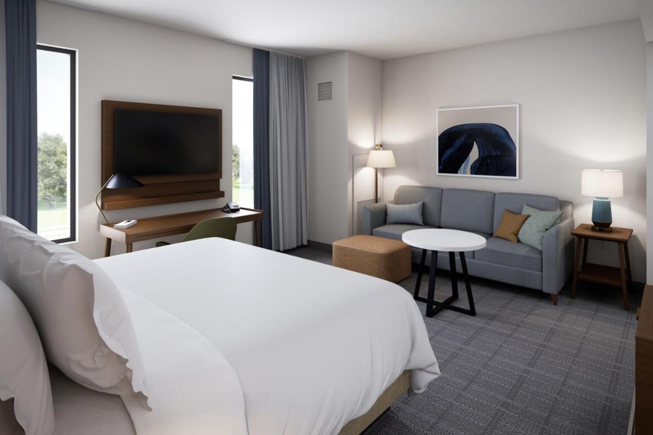 Staybridge Suites Waco South - Woodway By Ihg Ngoại thất bức ảnh