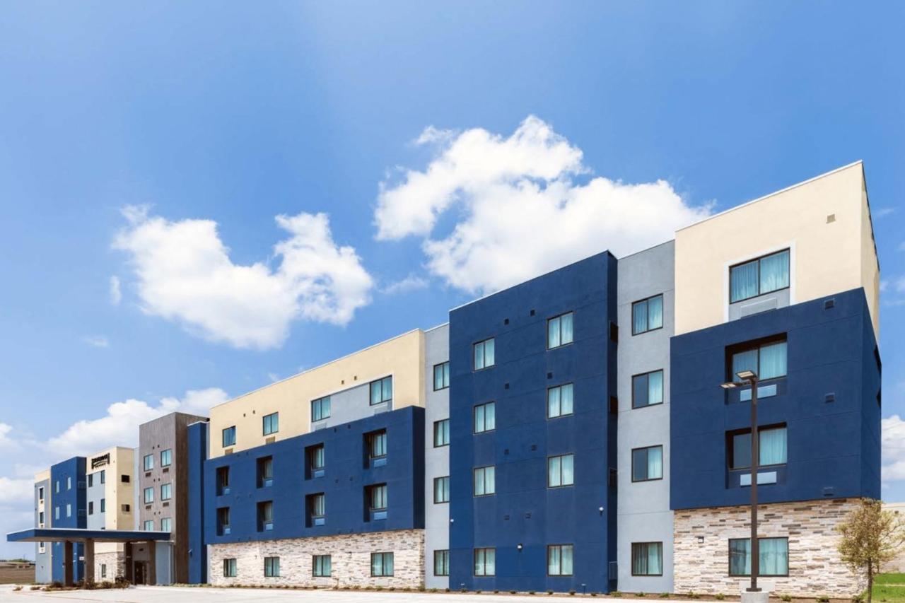 Staybridge Suites Waco South - Woodway By Ihg Ngoại thất bức ảnh