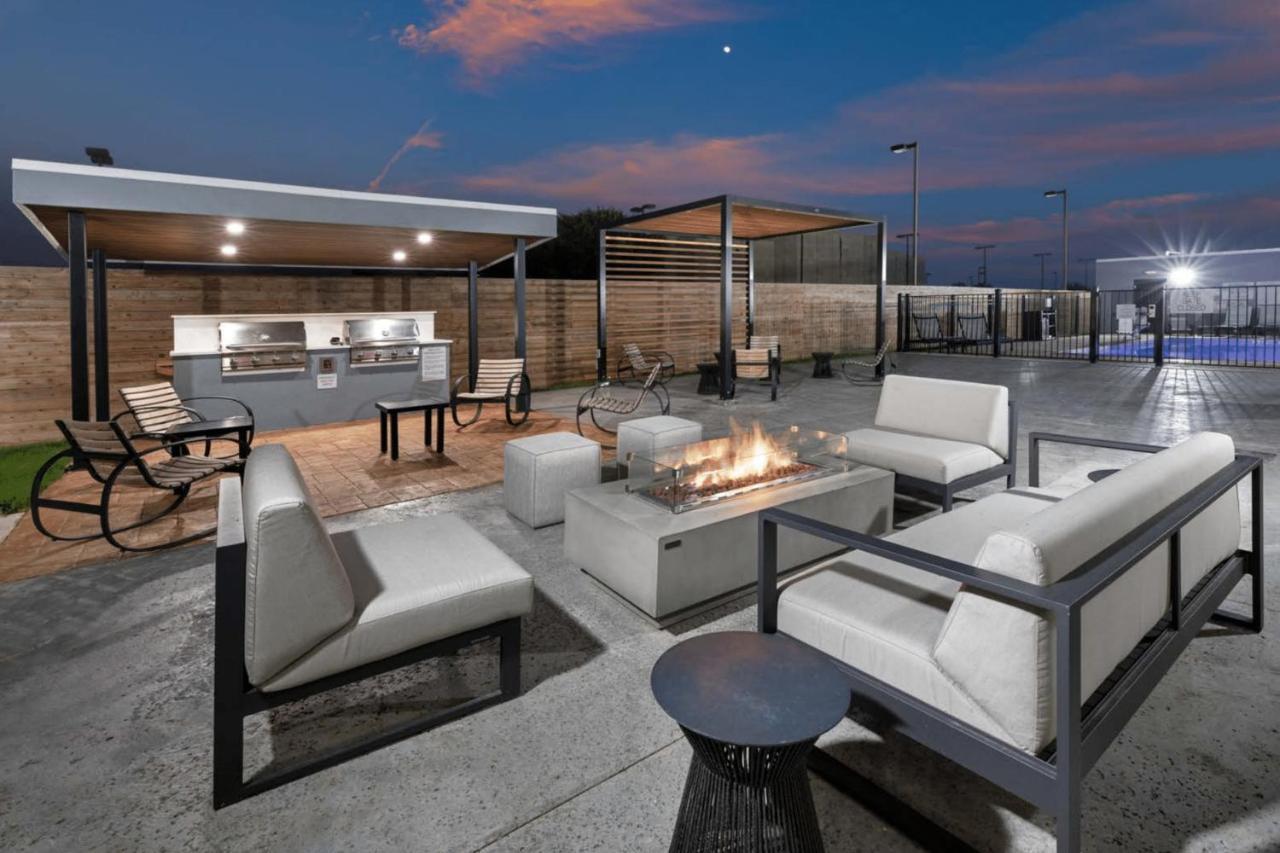 Staybridge Suites Waco South - Woodway By Ihg Ngoại thất bức ảnh