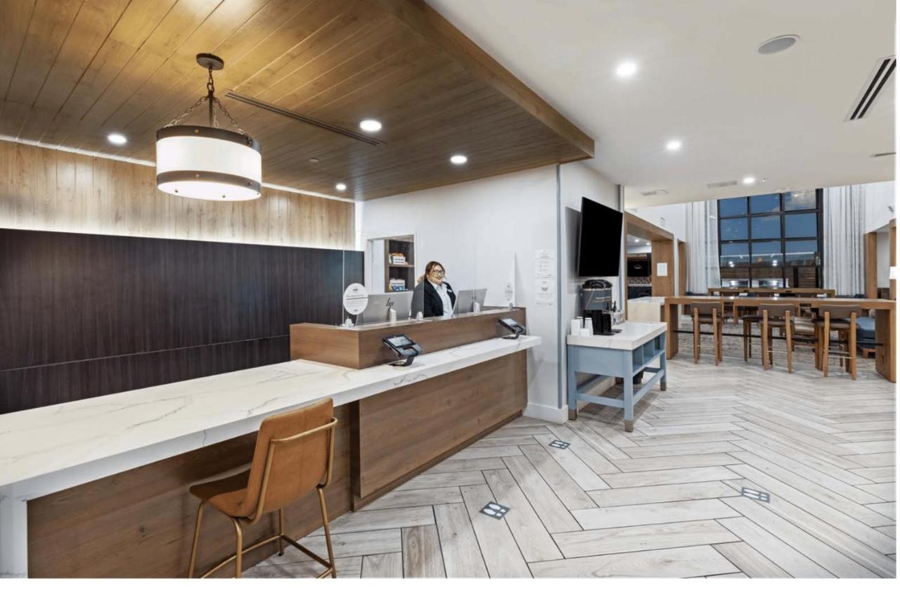 Staybridge Suites Waco South - Woodway By Ihg Ngoại thất bức ảnh