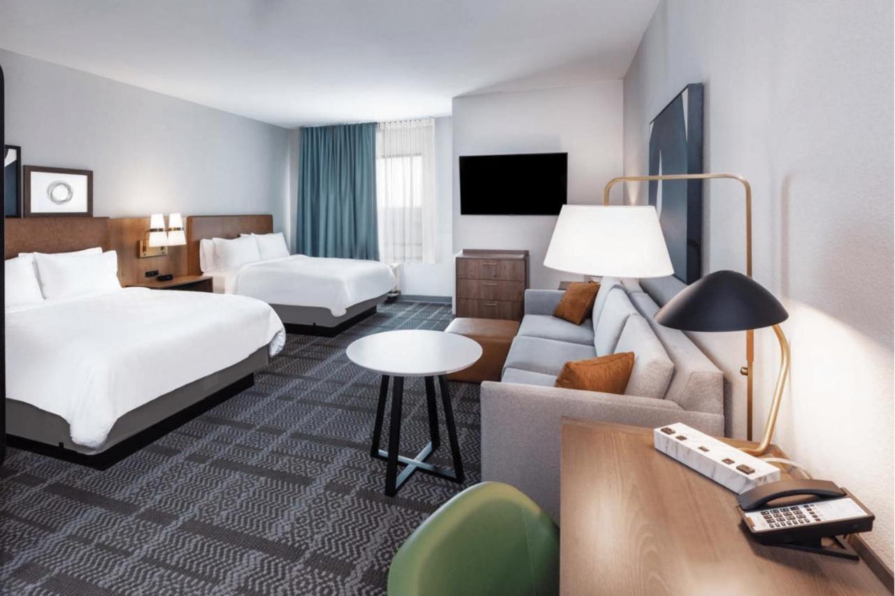 Staybridge Suites Waco South - Woodway By Ihg Ngoại thất bức ảnh