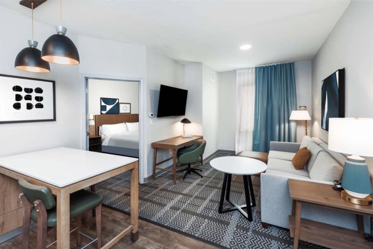 Staybridge Suites Waco South - Woodway By Ihg Ngoại thất bức ảnh
