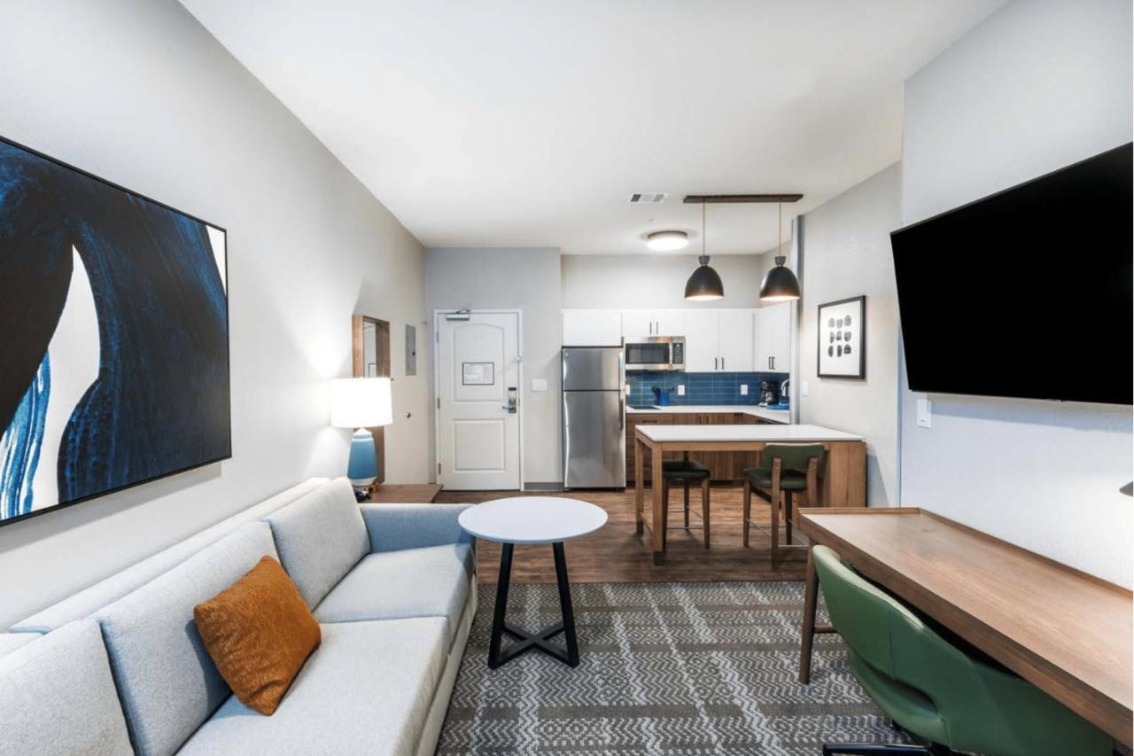 Staybridge Suites Waco South - Woodway By Ihg Ngoại thất bức ảnh