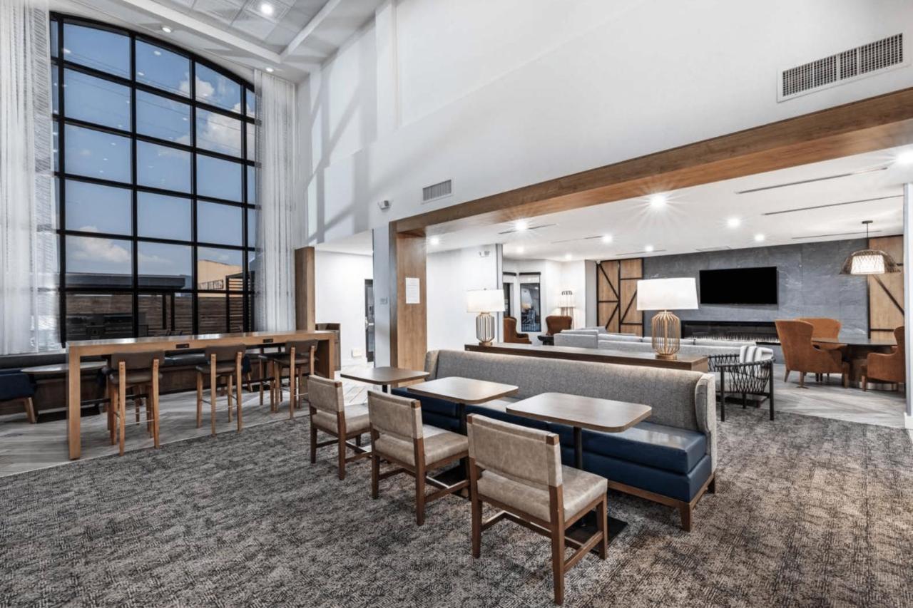 Staybridge Suites Waco South - Woodway By Ihg Ngoại thất bức ảnh