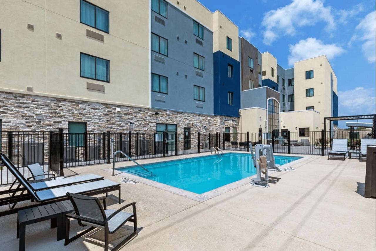 Staybridge Suites Waco South - Woodway By Ihg Ngoại thất bức ảnh