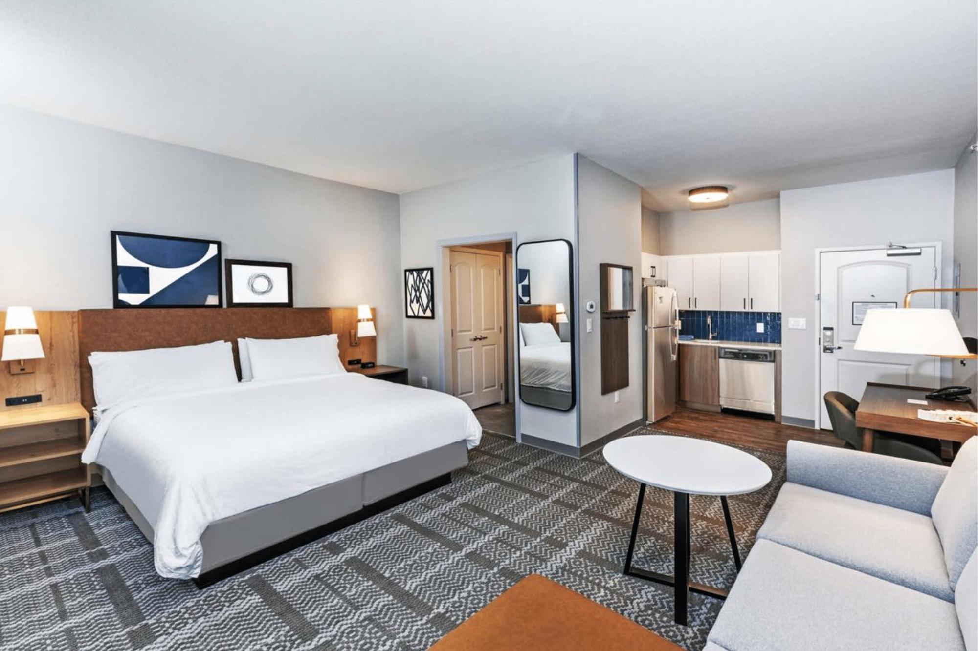 Staybridge Suites Waco South - Woodway By Ihg Ngoại thất bức ảnh