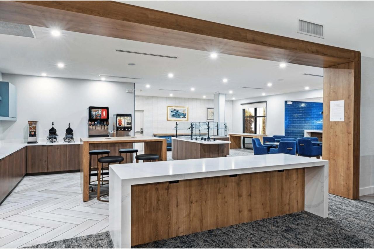Staybridge Suites Waco South - Woodway By Ihg Ngoại thất bức ảnh